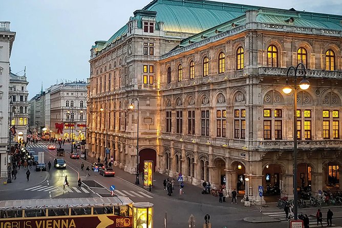 Daily Door to Door Shared Shuttle Bus From Cesky Krumlov to Vienna - Safety and Insurance