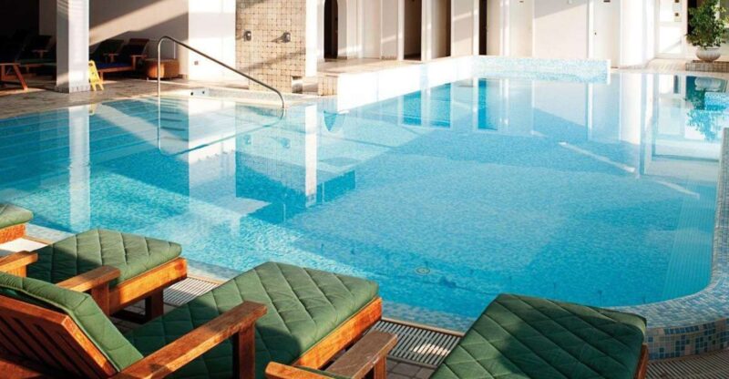 Daily Entrance at the Thermal Bath in the Euganean Thermae - Pricing and Reservation Details