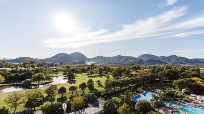 Daily Entrance at the Thermal Bath in the Euganean Thermae - Included Amenities and Facilities
