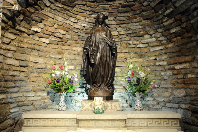 Daily Ephesus and Virgin Mary House Tour With Lunch Included - Cancellation Policy