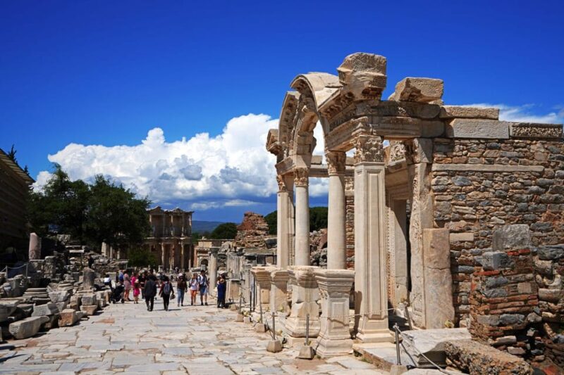 Daily Ephesus Tour From Istanbul - Tour Highlights