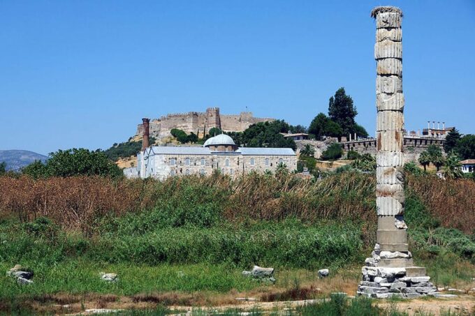 Daily Ephesus Tour From Istanbul - Duration and Cancellation Policy