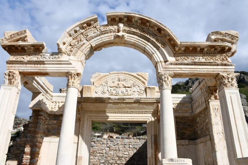 Daily Ephesus&Pamukkale Tour From Istanbul by Return Flight - Key Points