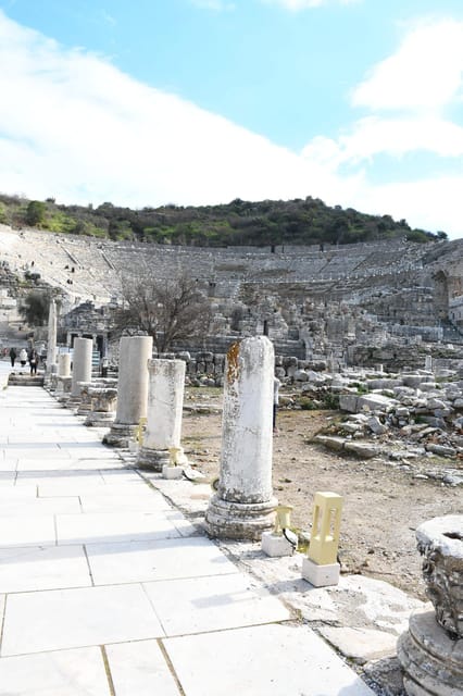 Daily Ephesus&Pamukkale Tour From Istanbul by Return Flight - Transportation and Accessibility