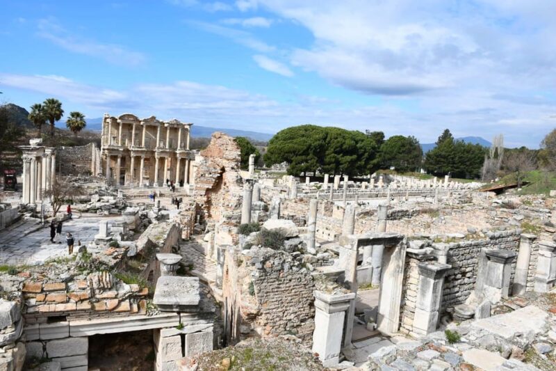 Daily Ephesus&Pamukkale Tour From Istanbul by Return Flight - Tour Features