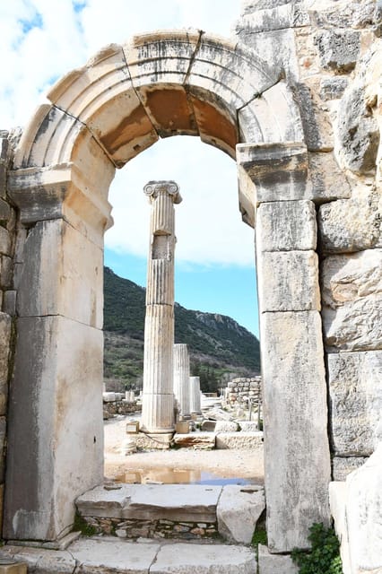 Daily Ephesus&Pamukkale Tour From Istanbul by Return Flight - Inclusions