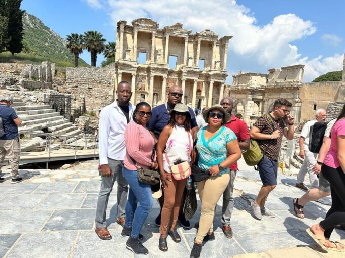 Daily Ephesus&Pamukkale Tour From Istanbul by Return Flight - Frequently Asked Questions