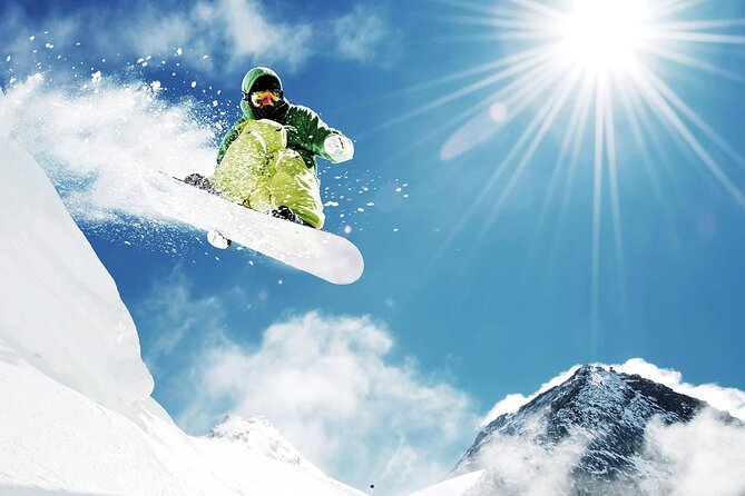 Daily Erciyes Skiing From Cappadocia - Inclusions