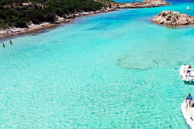 Daily Excursion by Dinghy to the Maddalena Archipelago - Important Traveler Information and Restrictions