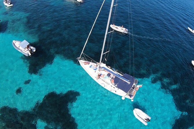 Daily Excursion by Sailboat Archipelago of La Maddalena - Sailing the Turquoise Waters