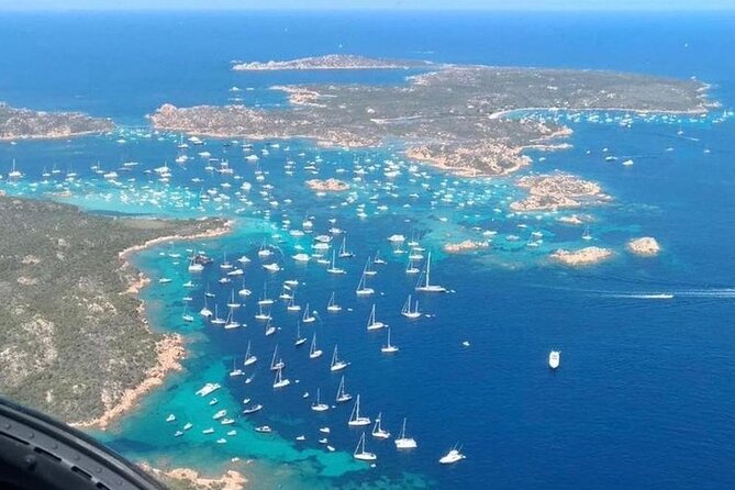 Daily Excursion by Sailboat Archipelago of La Maddalena - Onboard Amenities and Activities