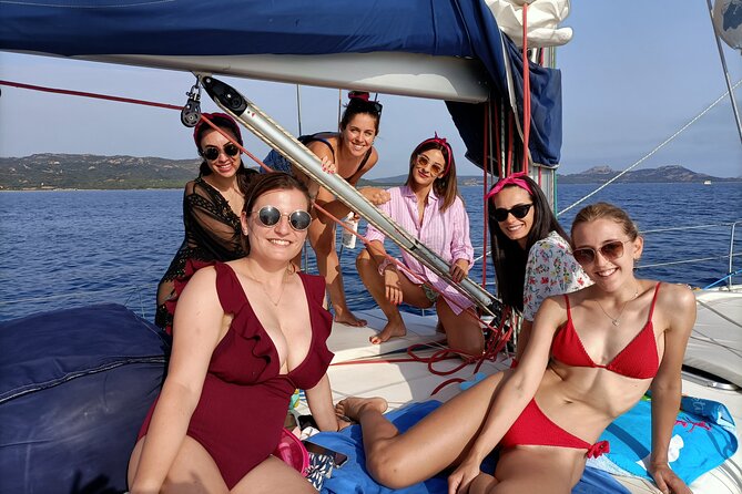 Daily Excursion by Sailboat Archipelago of La Maddalena - Booking and Cancellation Policies