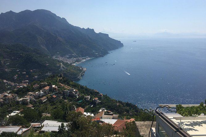 Daily Excursion Full Day 8 Hours ( Amalfi Ravello Pompei) - Ravello