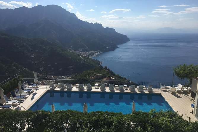 Daily Excursion Full Day 8 Hours ( Amalfi Ravello Pompei) - Accessibility