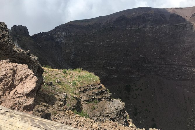 Daily Excursion Full Day 8 Hours ( Vesuvio Pompei) - Booking and Cancellation