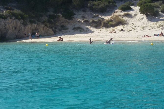 Daily Excursions on a Sailing Boat, Maddalena Archipelago - Daily Excursion Schedule