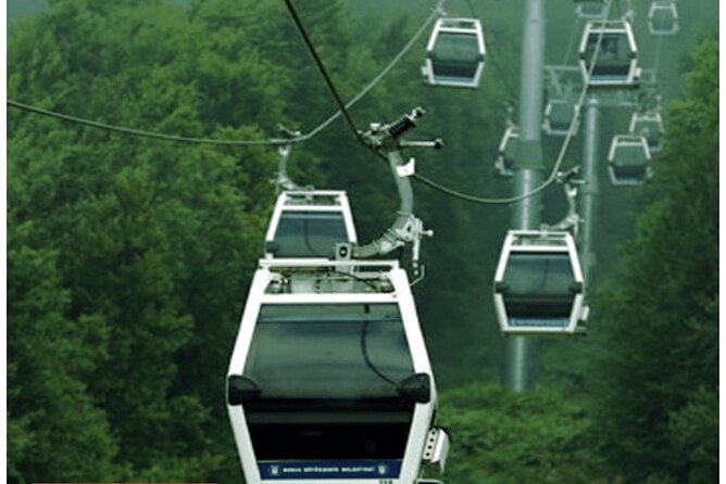 Daily Green Bursa Tour With Cable Car & Transfer From Istanbul - Cancellation Policy