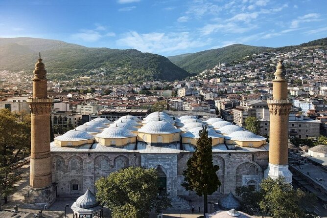Daily Green Bursa Tour With Cable Car & Transfer From Istanbul - Getting There