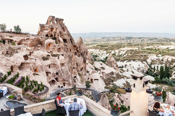 Daily Green Tour of Cappadocia - South Cappdocia - Derinkuyu Underground City