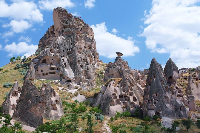 Daily Green Tour of Cappadocia - South Cappdocia - Accessibility