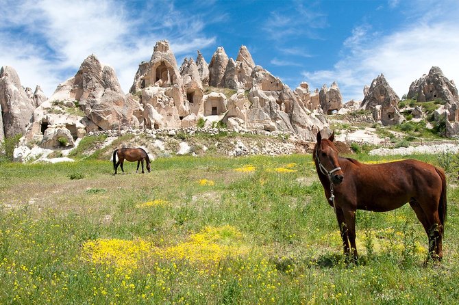 Daily Green Tour of Cappadocia - South Cappdocia - Booking Information