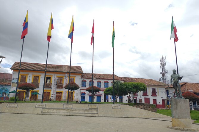 Daily Group Tours to the Zipaquira Salt Cathedral - Tour Details