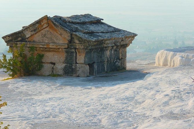 Daily Guided Pamukkale Tour With Pick up From Hotel in Pamukkale. - Participant Information