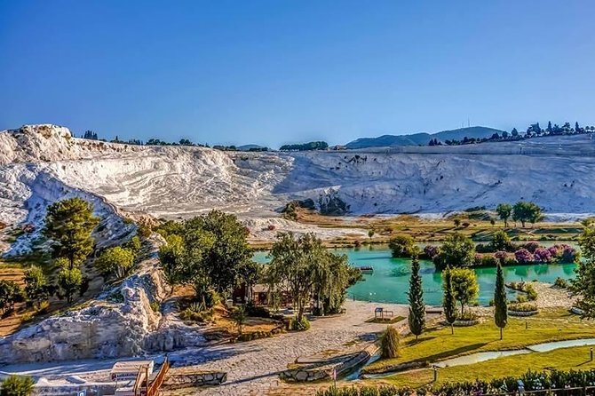 Daily Guided Pamukkale Tour With Pick up From Hotel in Pamukkale. - Booking Details