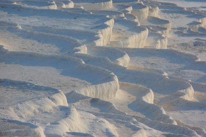 Daily Guided Pamukkale Tour With Pick up From Hotel in Pamukkale. - Thermal Pools and Springs