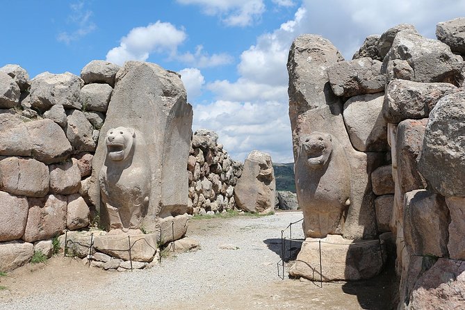 Daily Hattusas / Boğazköy Tour - Accessibility and Requirements
