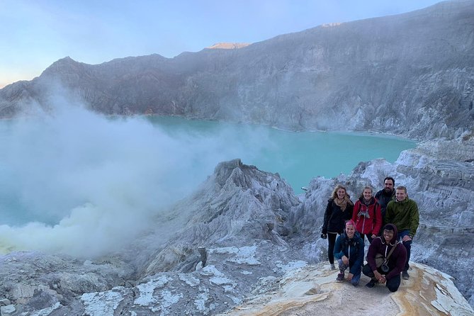 Daily Ijen Blue Fire Tour - Tour Inclusions