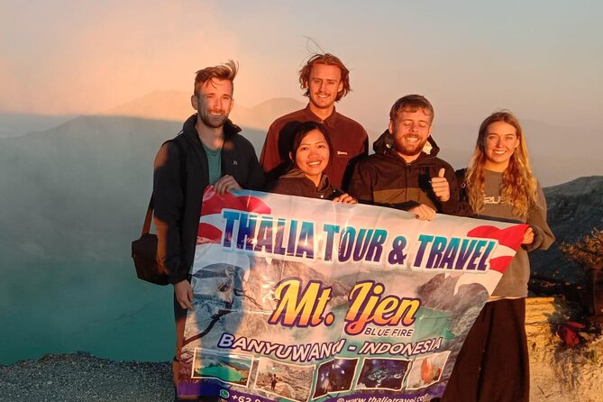 Daily Ijen Blue Fire Tour - Reviews and Ratings