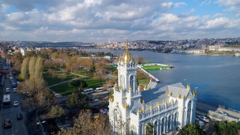 Daily Istanbul Halfday Morning Golden Horn Tour - Key Points