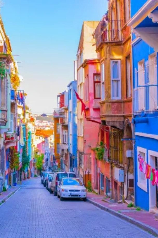 Daily Istanbul Halfday Morning Golden Horn Tour - Pickup and Drop-off Arrangements