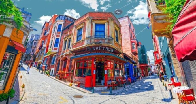 Daily Istanbul Halfday Morning Golden Horn Tour - Booking and Cancellation Policy