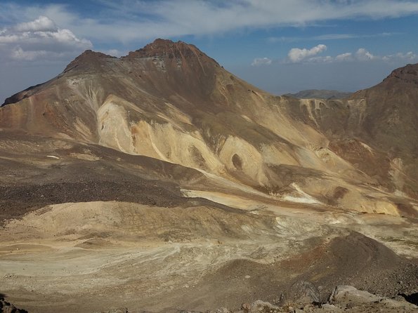 Daily Jeep-Hike Tour to Aragats Mountain - Tour Details