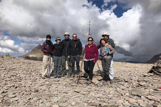 Daily Jeep-Hike Tour to Aragats Mountain - Preparation and Requirements