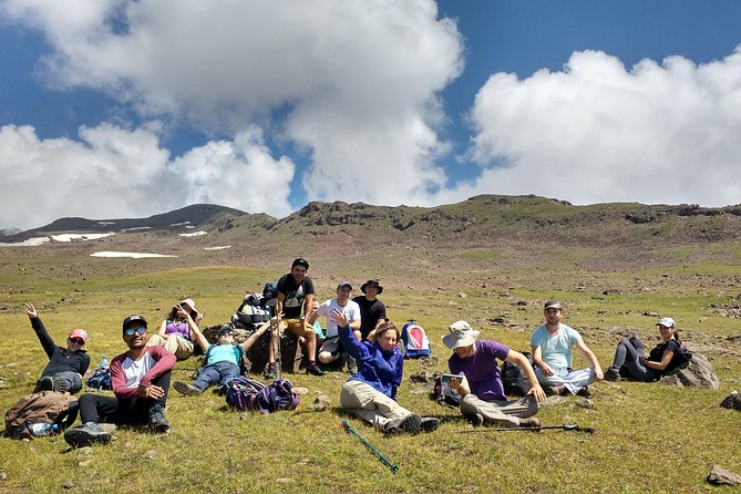 Daily Jeep-Hike Tour to Aragats Mountain - Cancellation and Reviews