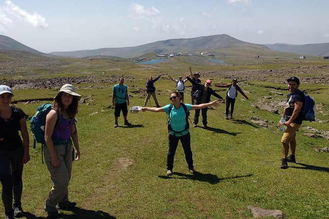 Daily Jeep-Hike Tour to Aragats Mountain - Panoramic Vistas