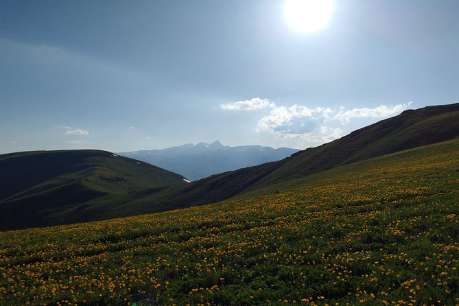 Daily Jeep Tour in Teghenyats Mountains - What to Bring