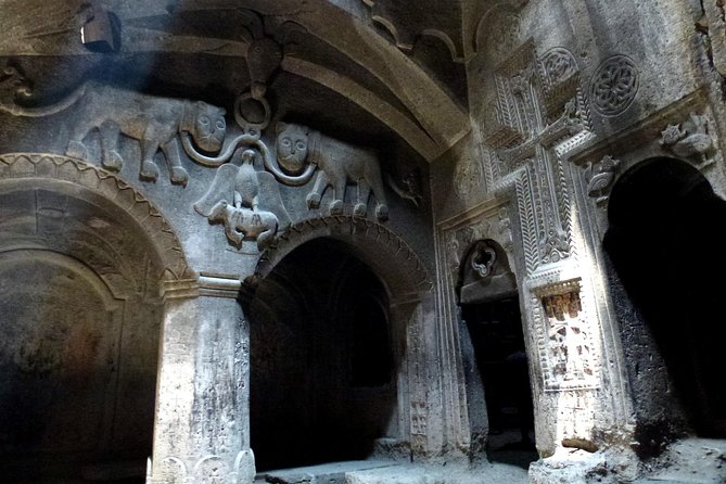 Daily Jeep Tour to Garni Gorge and Geghama Mountains - Adventuring in Geghama Mountains