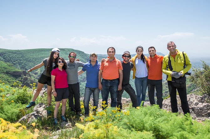 Daily Jeep Tour to Garni Gorge and Geghama Mountains - Transportation and Logistics
