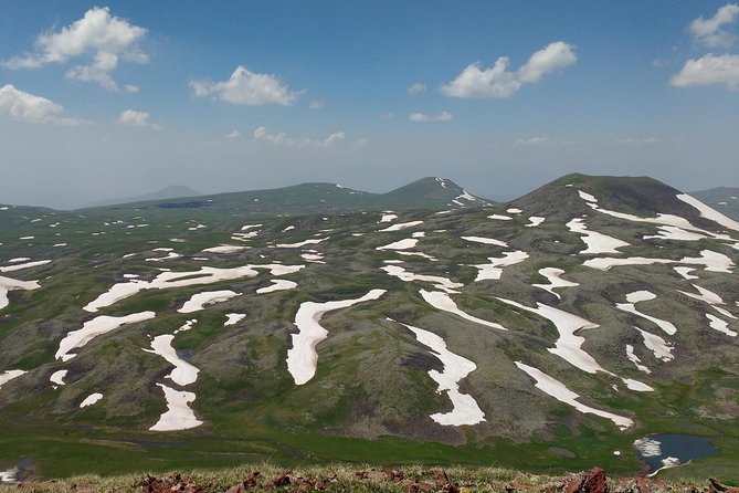Daily Jeeping - Trekking Tour to Azhdahak Mountain - Cancellation Policy