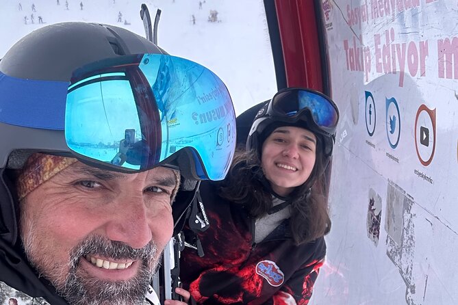Daily Kayseri Skiing & Snowboarding Tour From Cappadocia Hotels - Inclusions