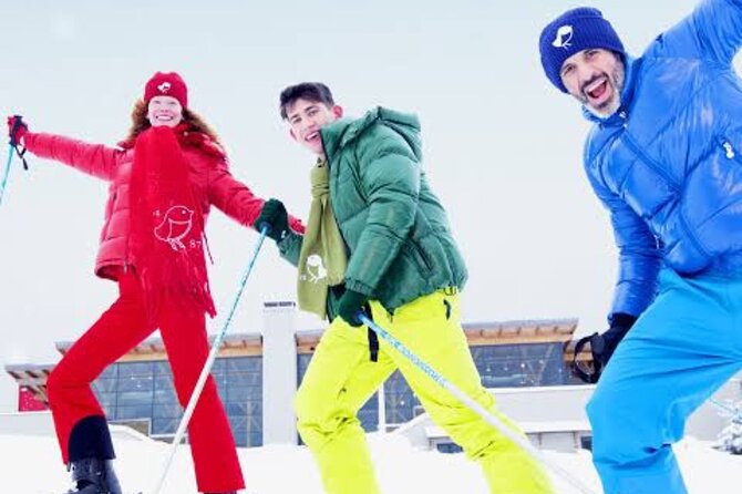 Daily Kayseri Skiing & Snowboarding Tour From Cappadocia Hotels - Cancellation Policy and Booking
