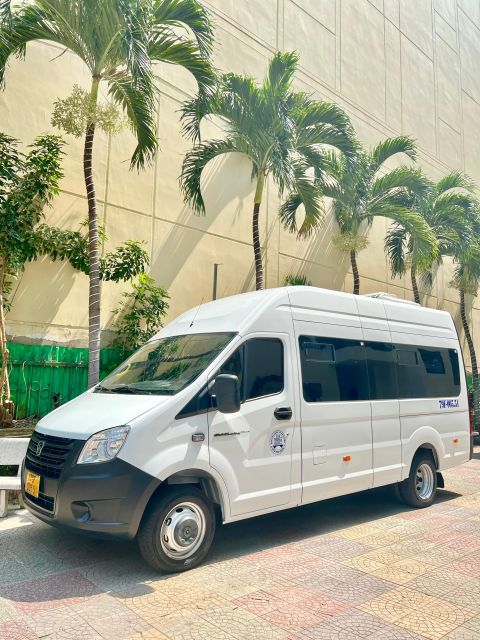 Daily Limo Dalat <=> Nhatrang - Pickup and Drop-off