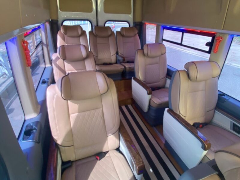 Daily Limo Dalat <=> Nhatrang - Frequently Asked Questions