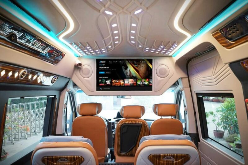 Daily Limo Nhatrang <=> Dalat (oneway) - Key Points