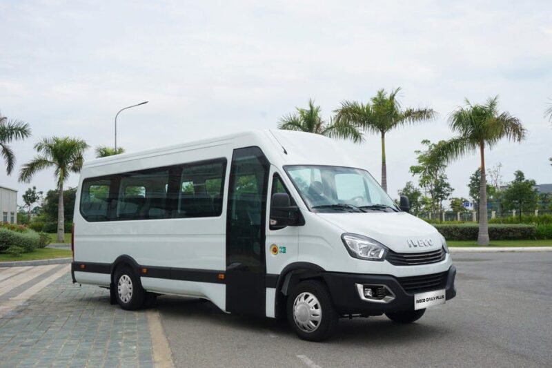 Daily Limo Nhatrang <=> Dalat (oneway) - Booking and Cancellation