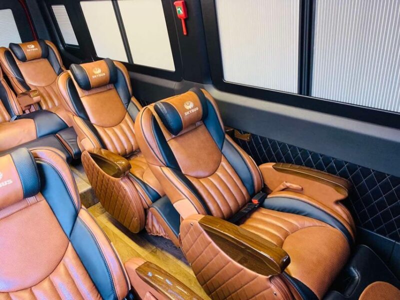 Daily Limo Nhatrang <=> Dalat (oneway) - Important Instructions
